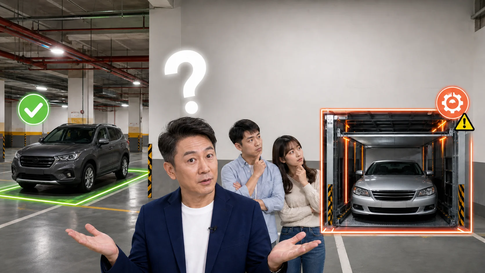買房有車位真的比較好嗎？朱哥教你判斷「這個車位值不值得一起買」